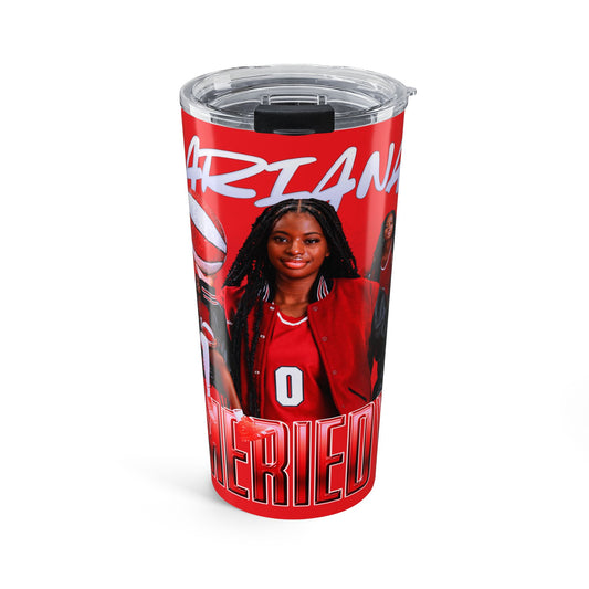 Ariana Meriedy 20oz Tumbler