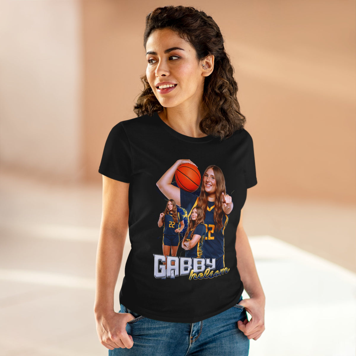 Gabby Helsom Women's Tee