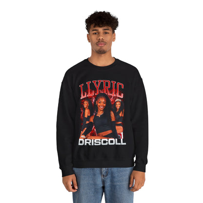 Llyric Driscoll Crewneck Sweatshirt