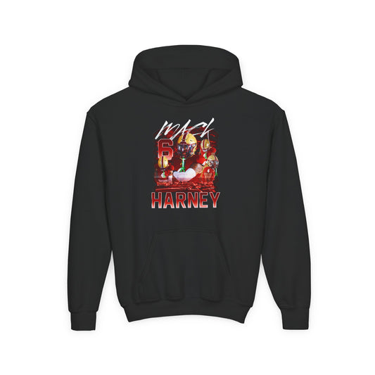 Mack Harney Kids Hoodie
