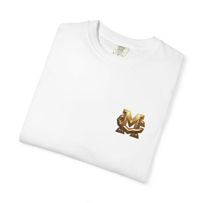 Madi Crowe Logo Front & Back Premium Tee
