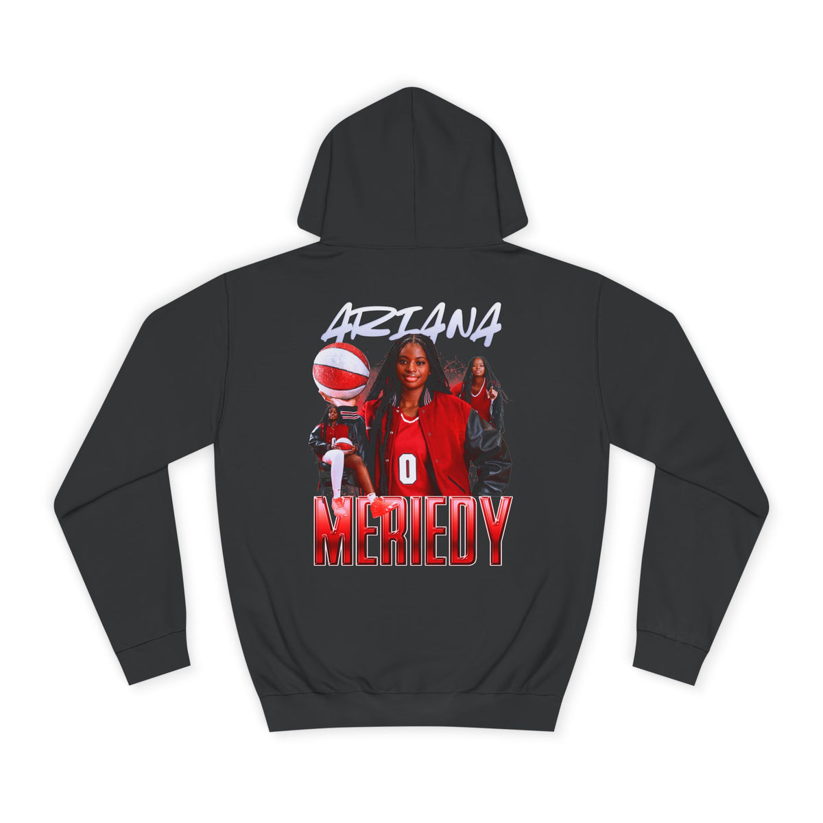Ariana Meriedy Premium Hoodie