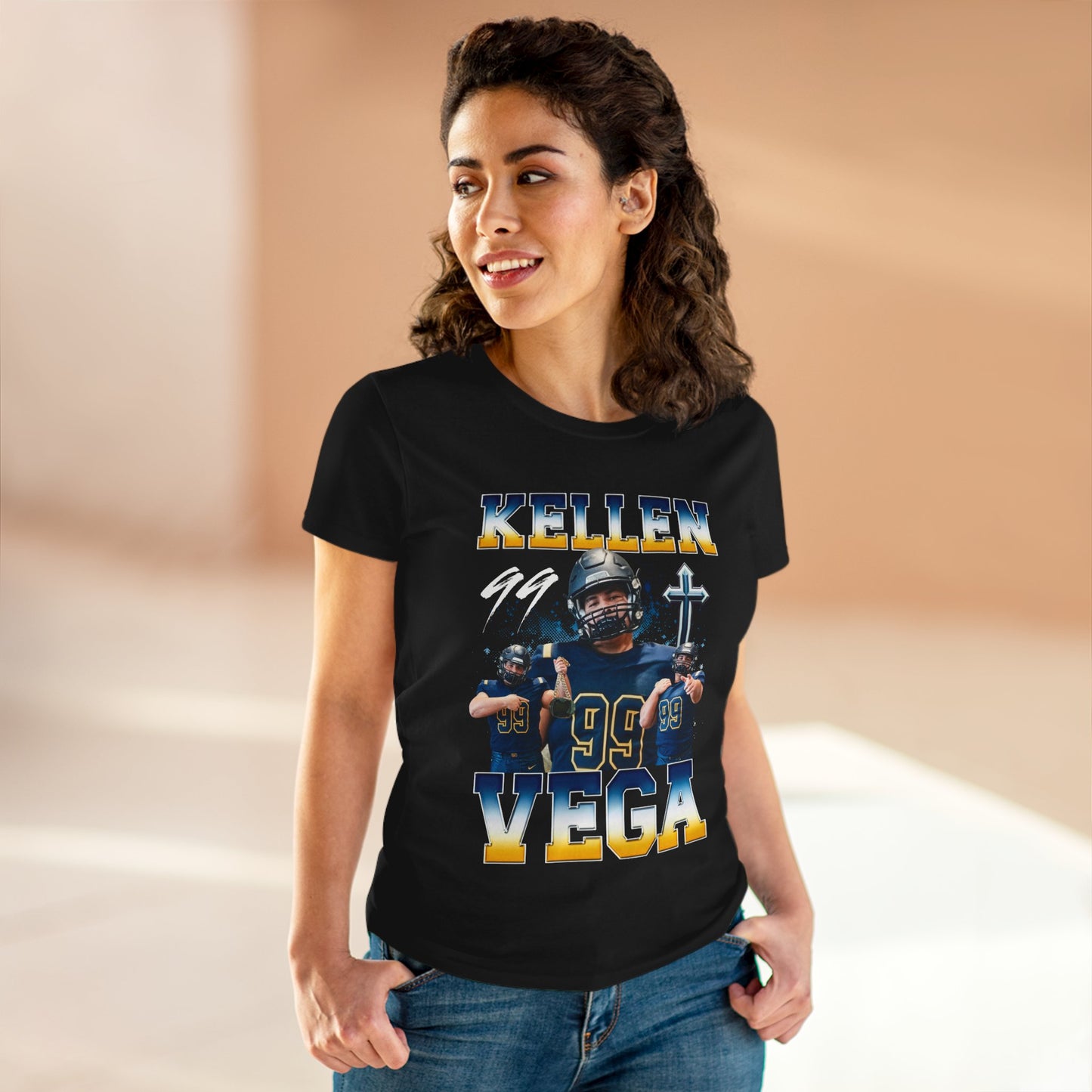 Kellen Vega Women's Tee