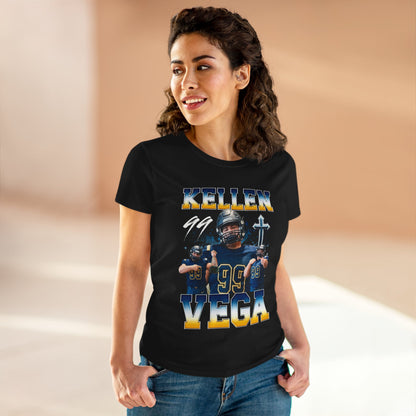Kellen Vega Women's Tee