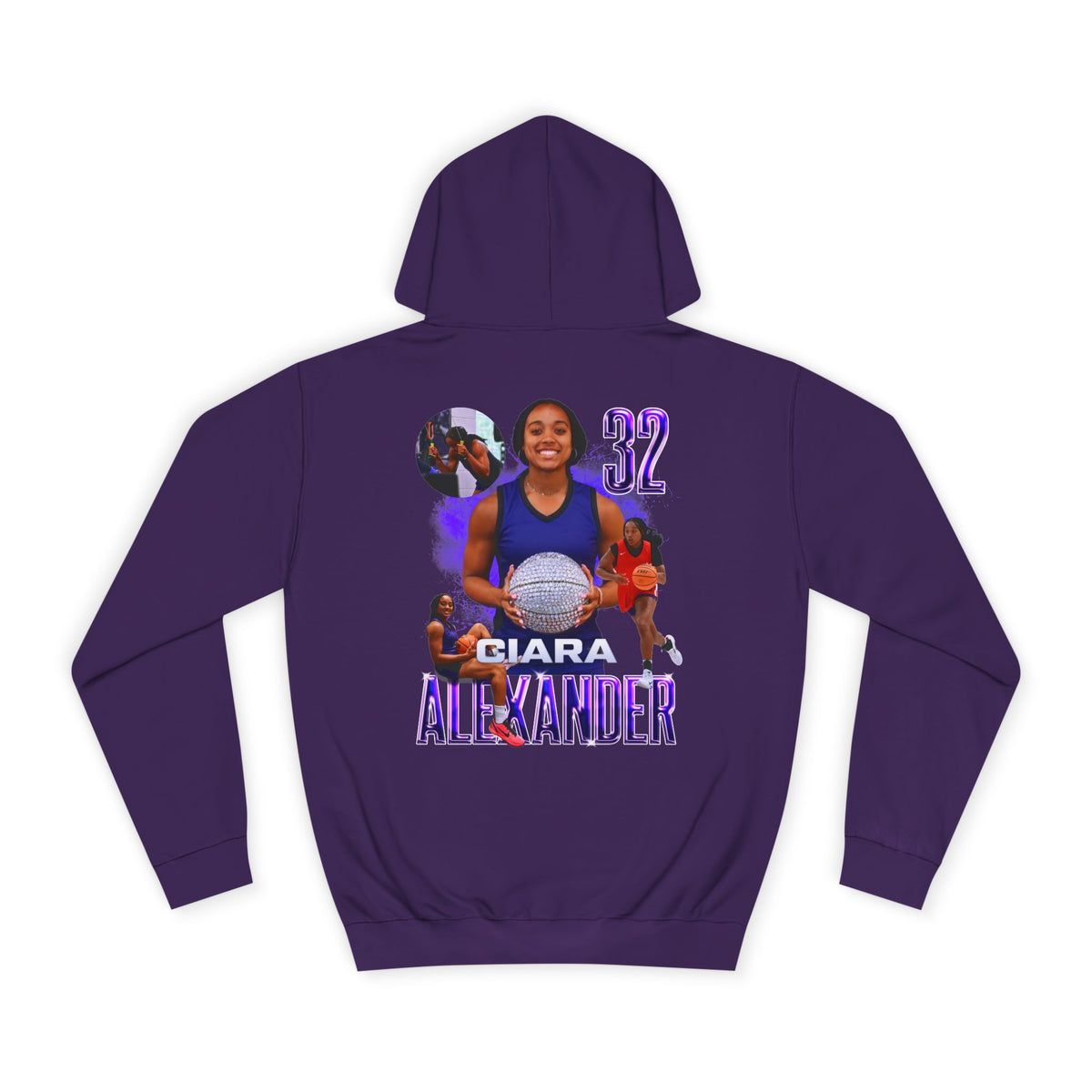 Ciara Alexander Premium Hoodie