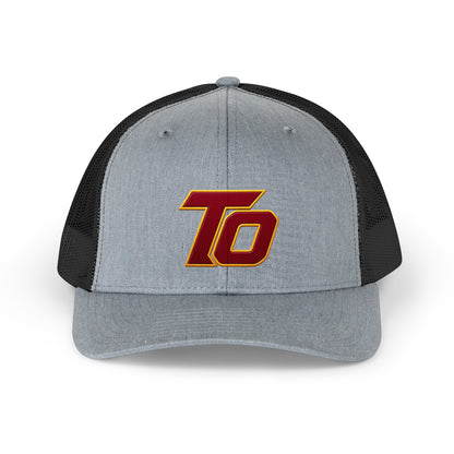 Tori Oehrlein Logo Trucker Hat