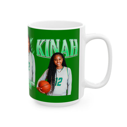 Kinah Dyer 15oz Mug
