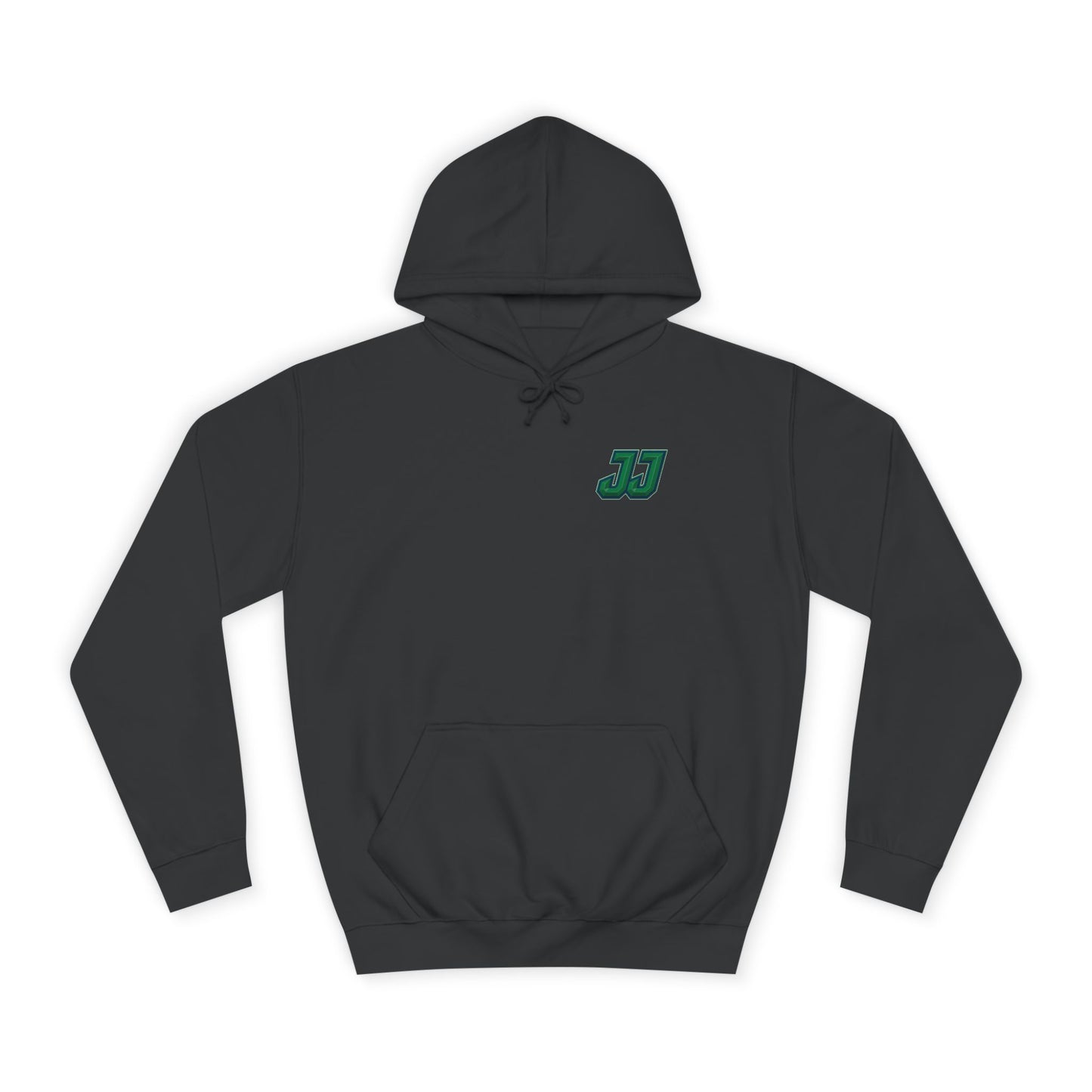 Jonathan Jimenez Cursive Name & Number Premium Hoodie