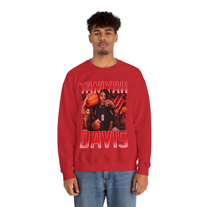 Taniyah Davis Crewneck Sweatshirt