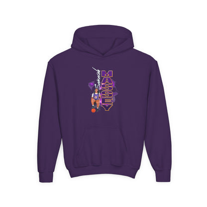 Samarah Massey Kids Hoodie
