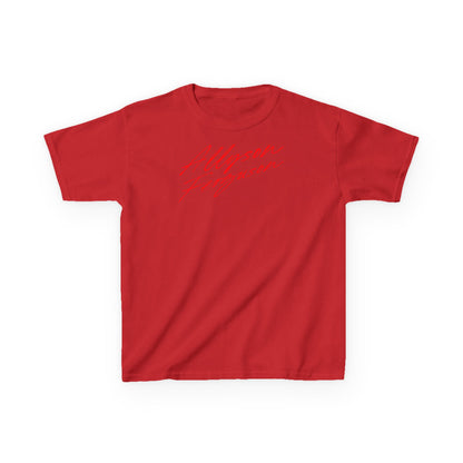 Allyson Ferguson Cursive Kids Tee
