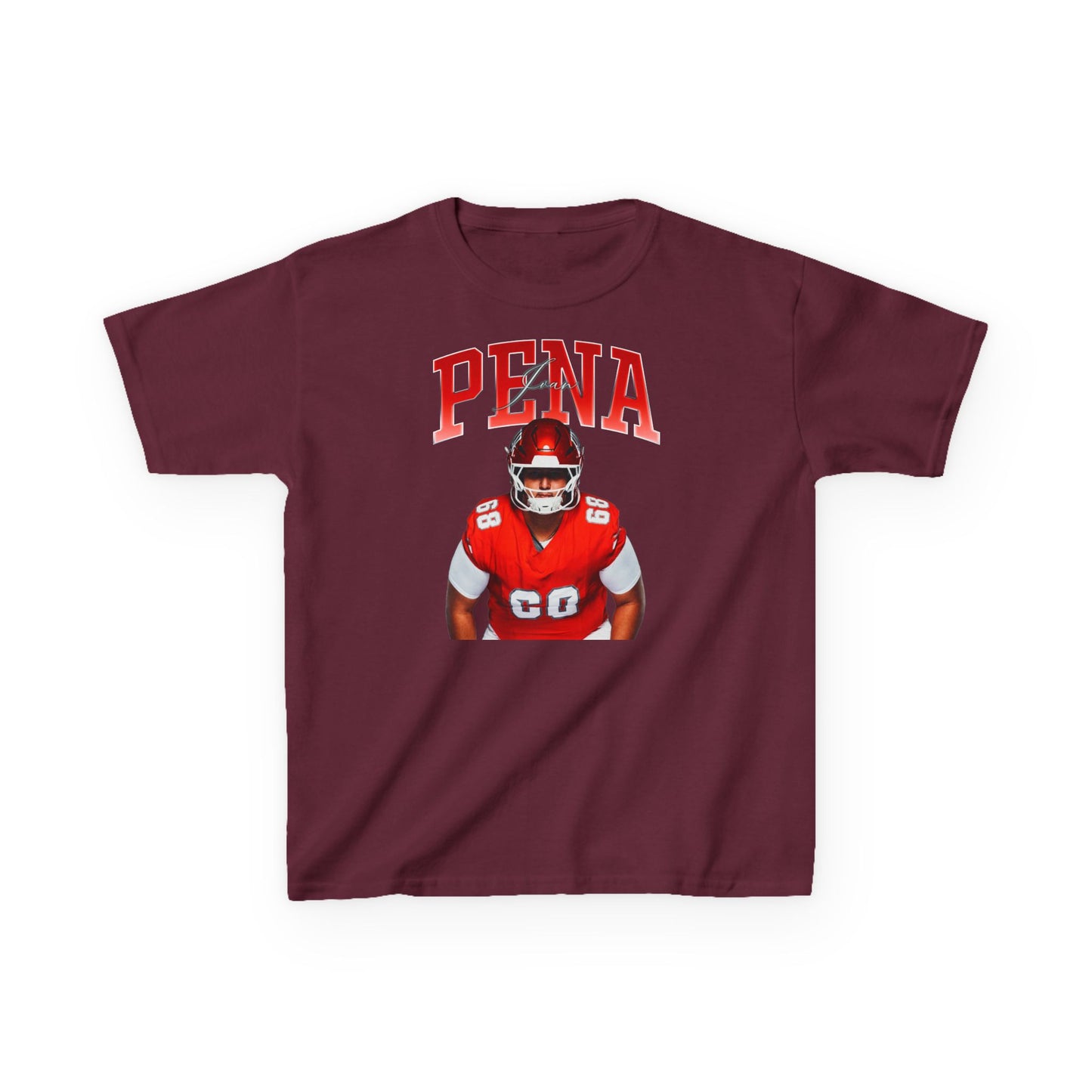Ivan Pena Athlete Glory Kids Tee