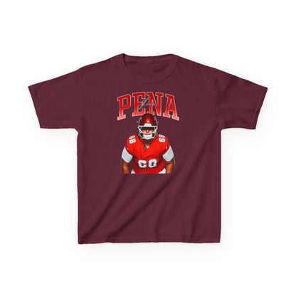 Ivan Pena Athlete Glory Kids Tee