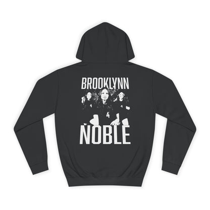 Brooklynn Noble Vintage Blackout Premium Hoodie