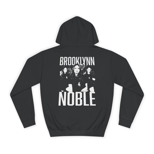 Brooklynn Noble Vintage Blackout Premium Hoodie