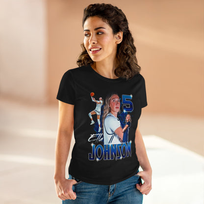 Ella Johnson Women's Tee