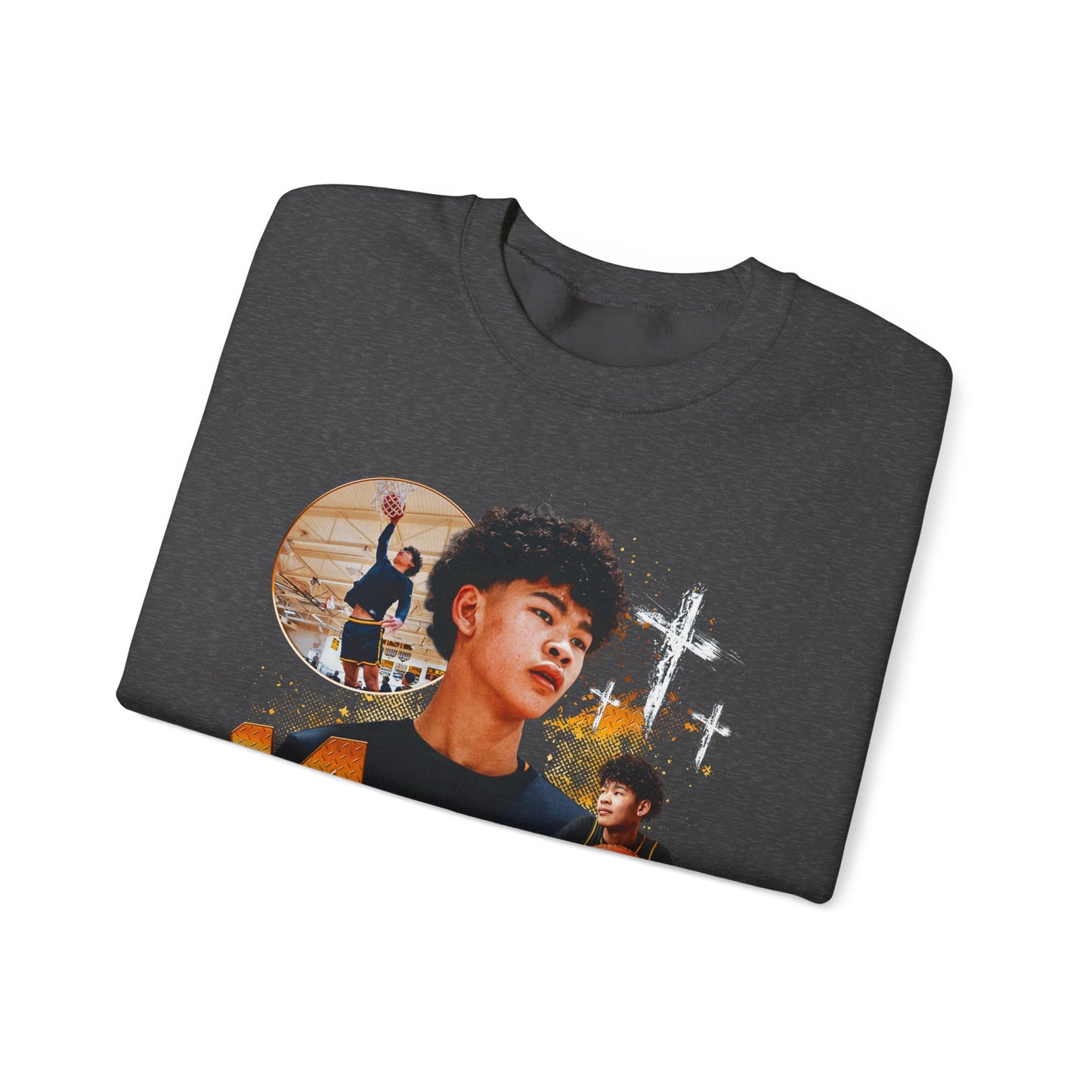 Jonas Mccreary Crewneck Sweatshirt