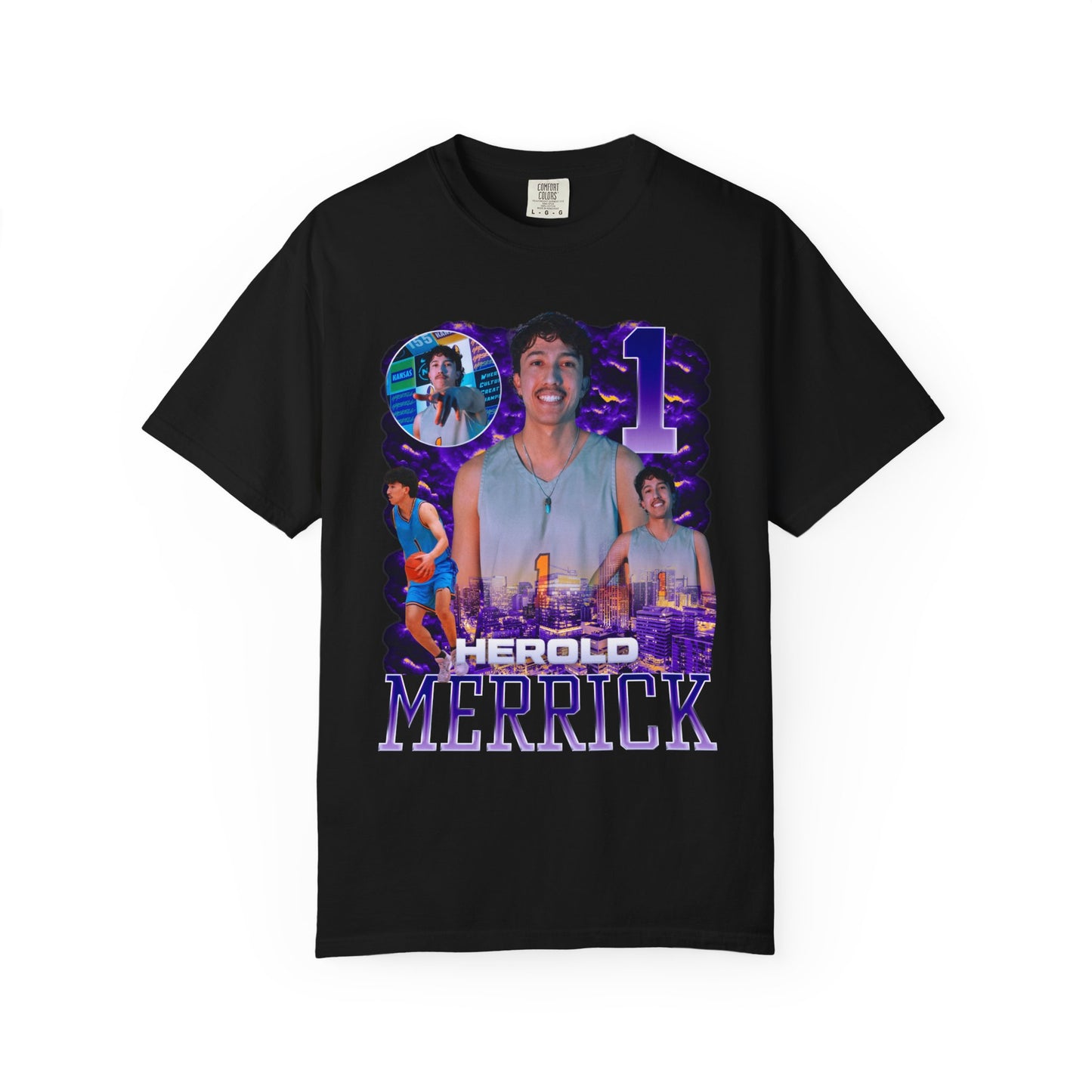 Herold Merrick Premium Tee
