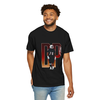 David Pritchard Player Icon Initials Premium Tee