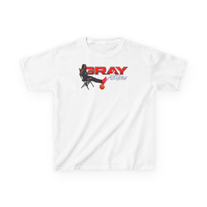 Amina Gray Big Last Name Kids Tee
