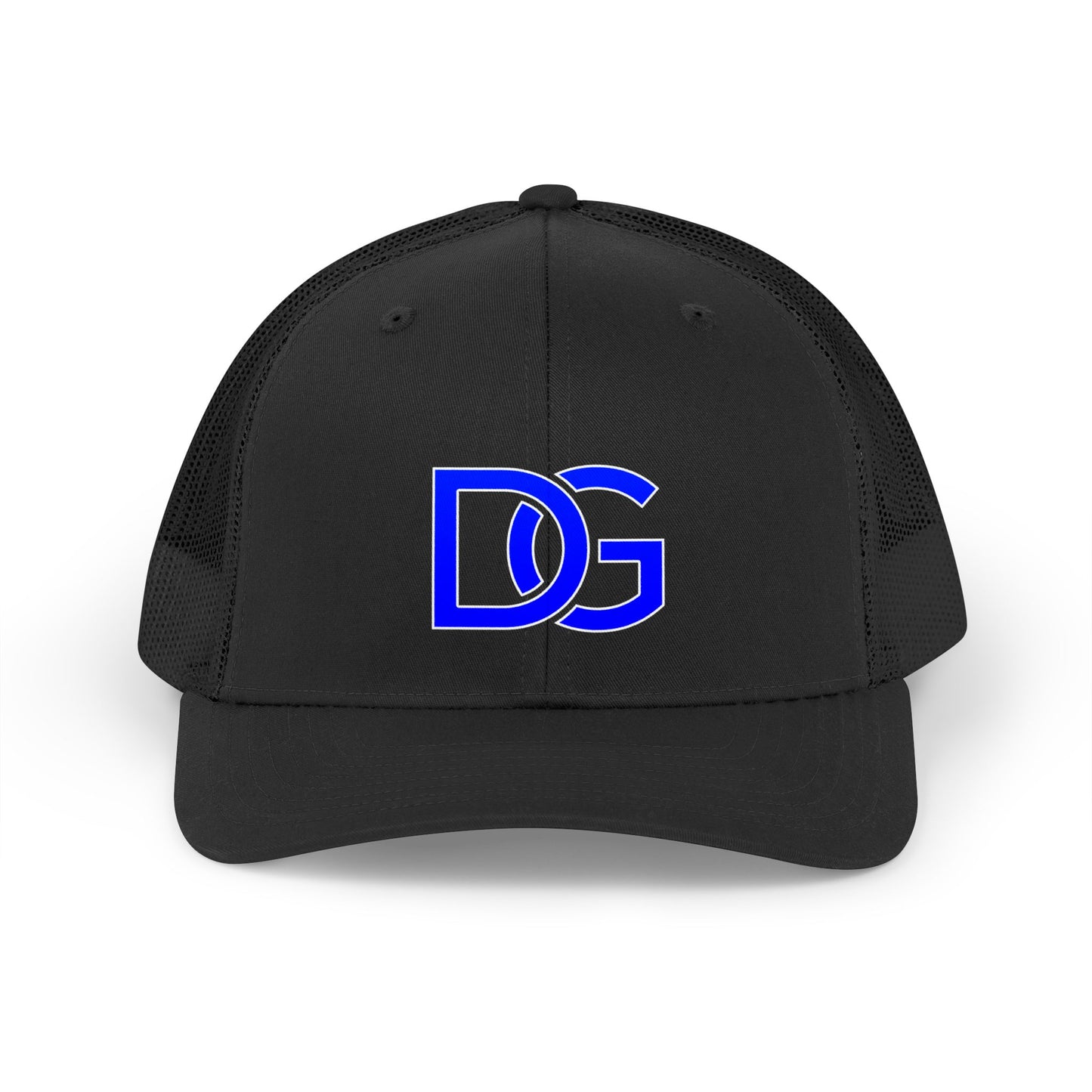 Darius Gibbons Logo Trucker Hat