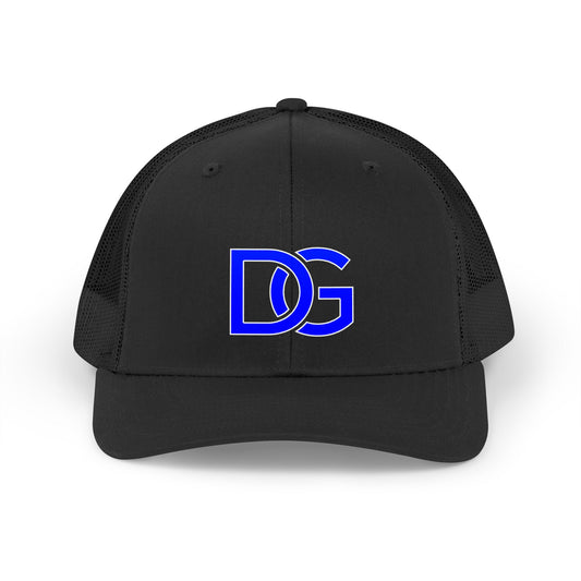 Darius Gibbons Logo Trucker Hat