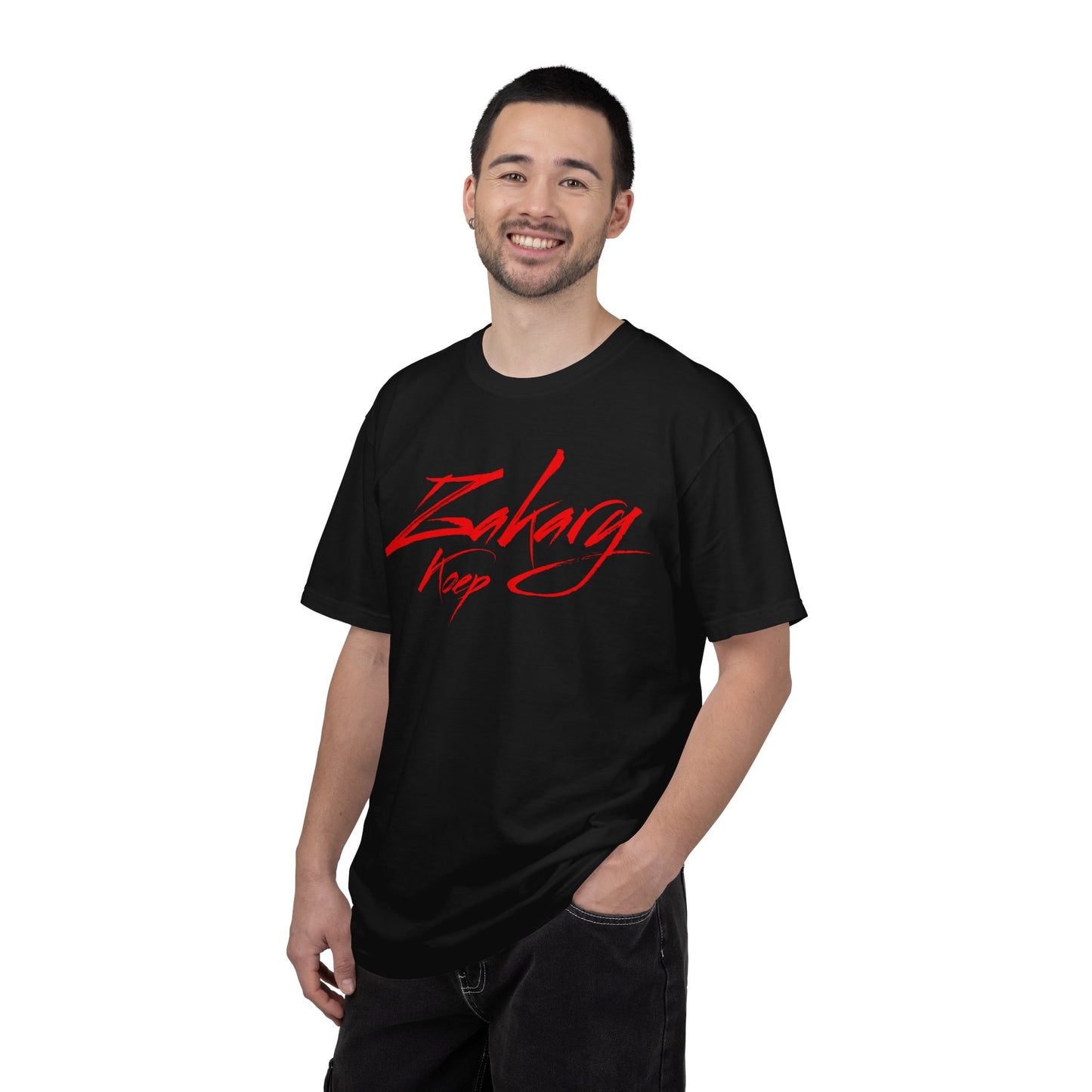 Zakary Koep Cursive Premium Tee