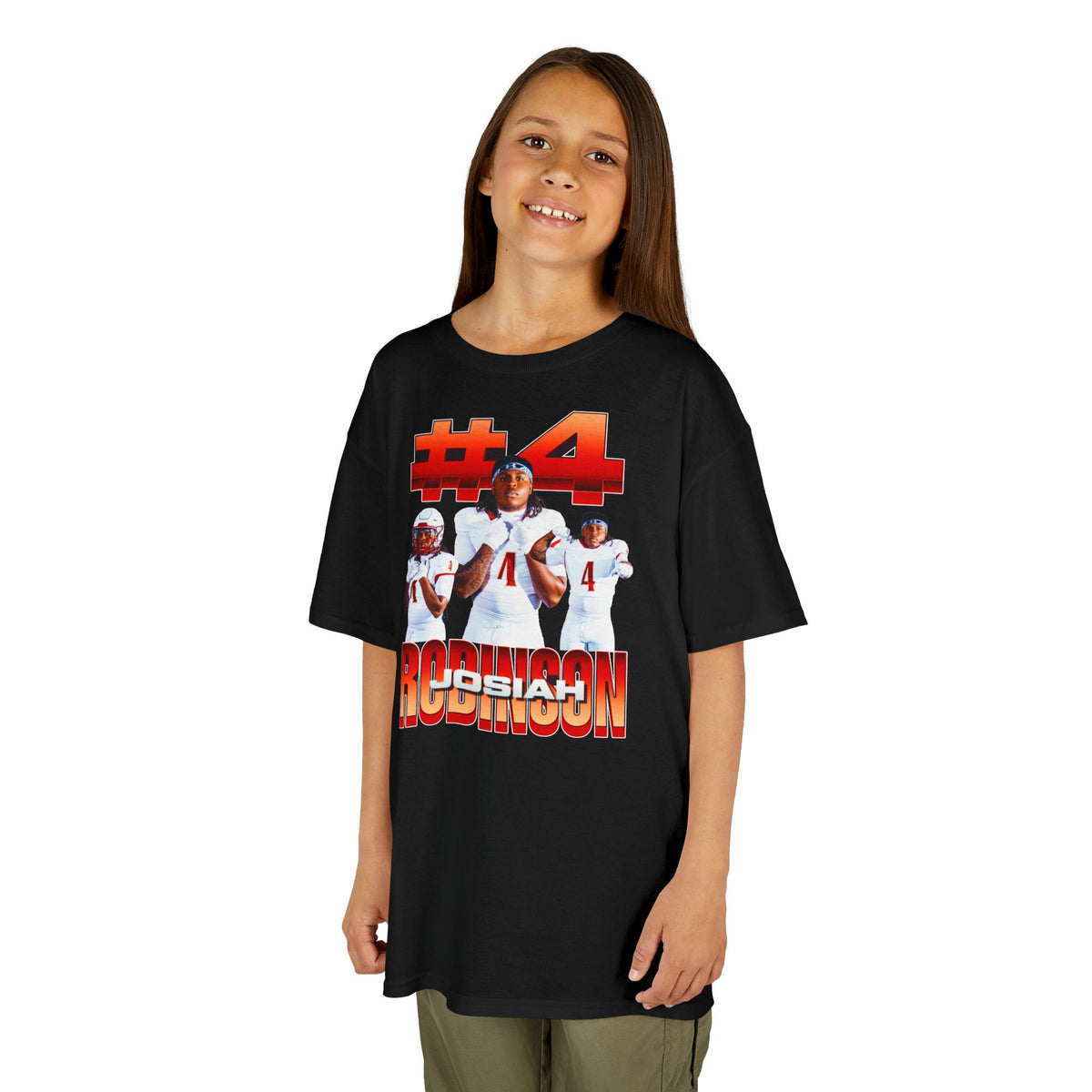 Josiah Robinson Kids Tee