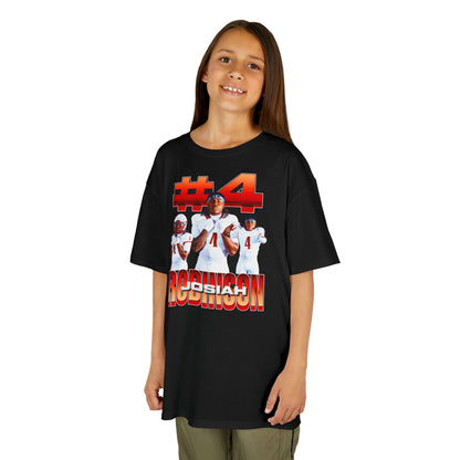 Josiah Robinson Kids Tee