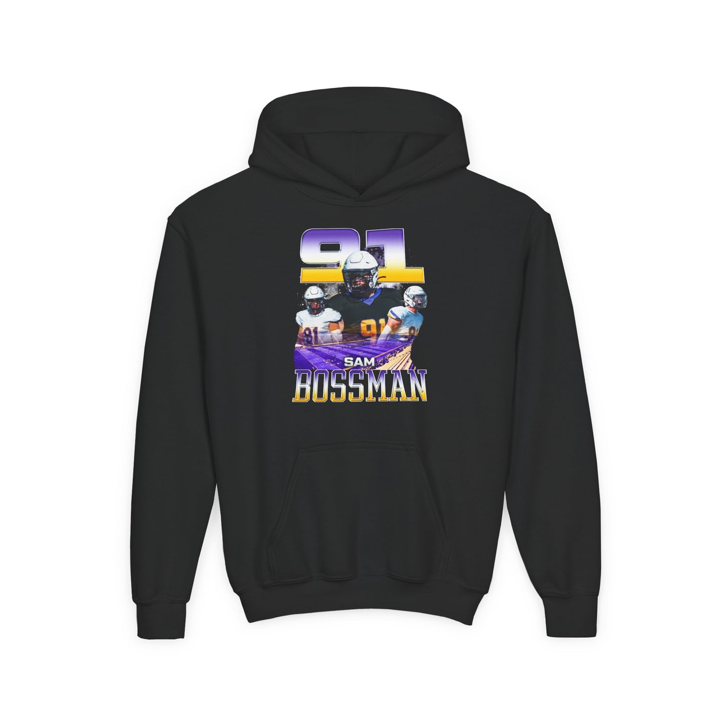 Sam Bossman Kids Hoodie