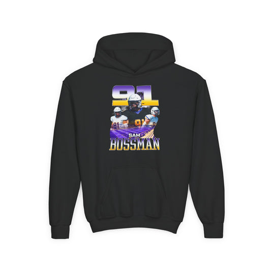 Sam Bossman Kids Hoodie