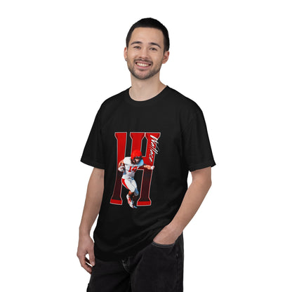 Blake Wallace Player Icon Number Premium Tee