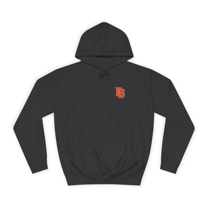 Brian Bates Jr. Big Last Name Premium Hoodie