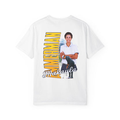 Makayla Ammerman Logo Front & Back Premium Tee