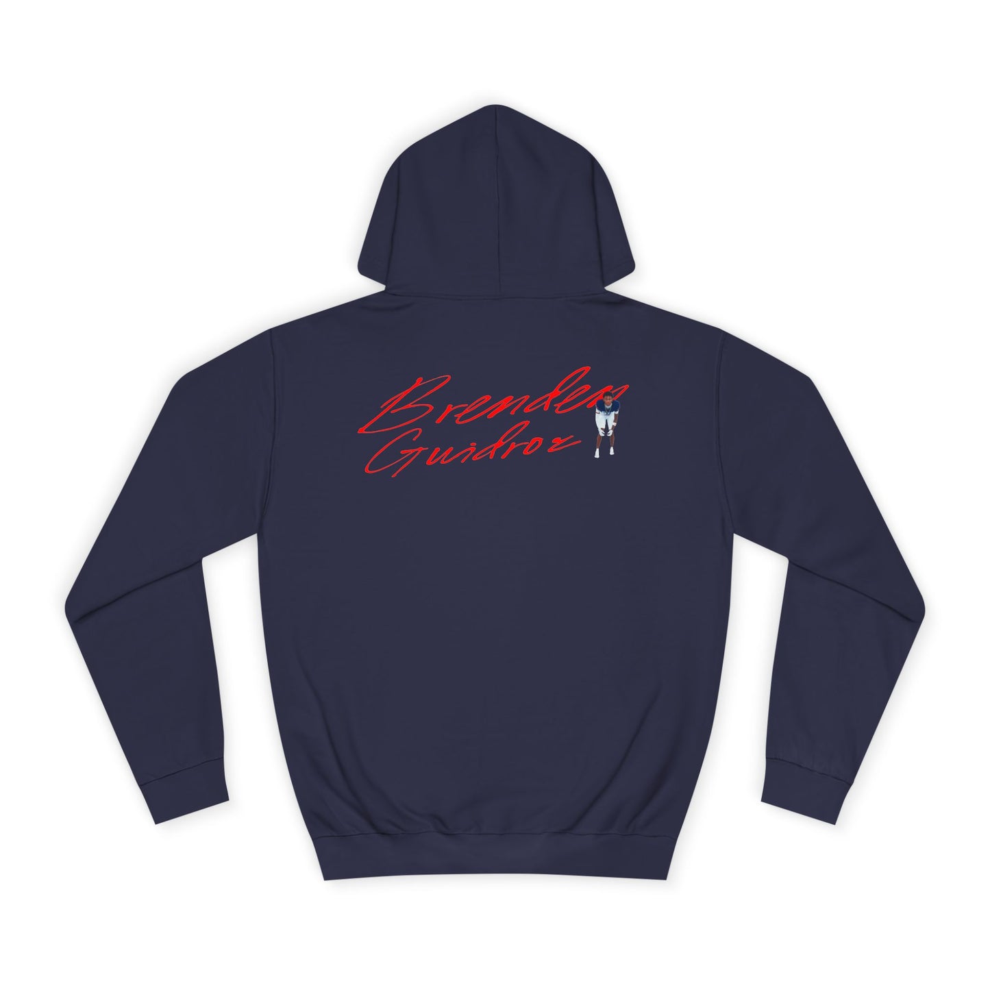Brenden Guidroz Cursive Premium Hoodie