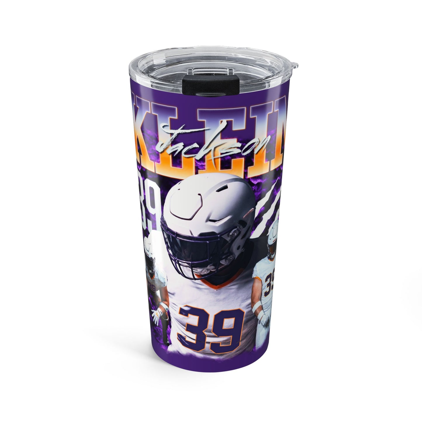 Jackson Klein 20oz Tumbler