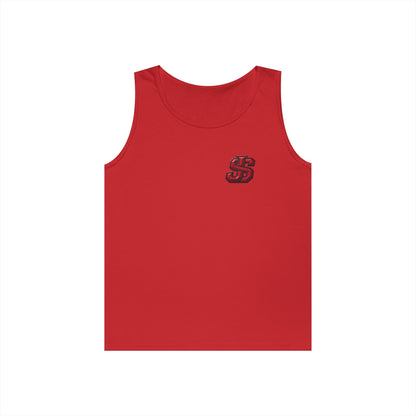Jaylee Strickland Heavy Cotton Tank Top