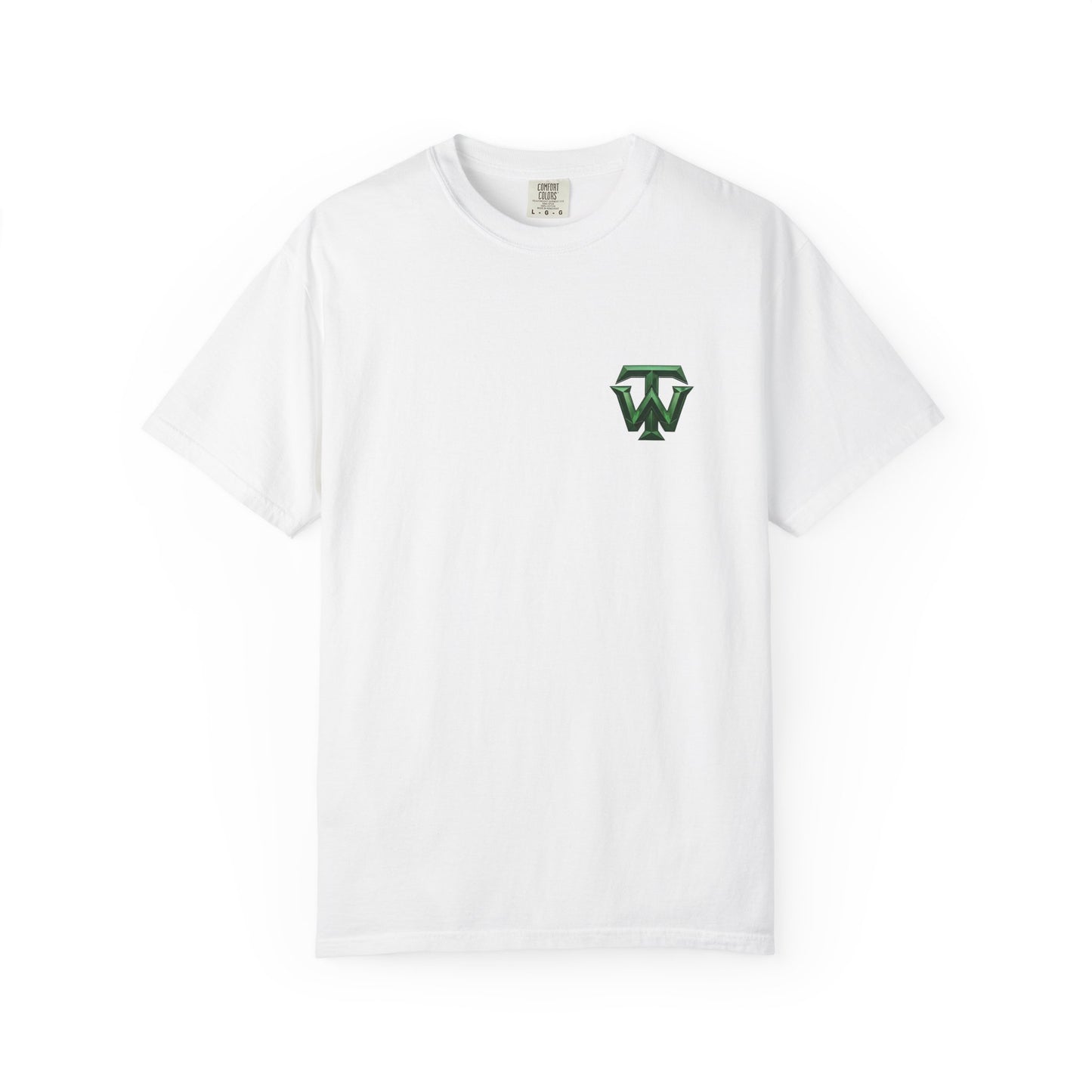 Tyler Weaver Logo Premium Tee