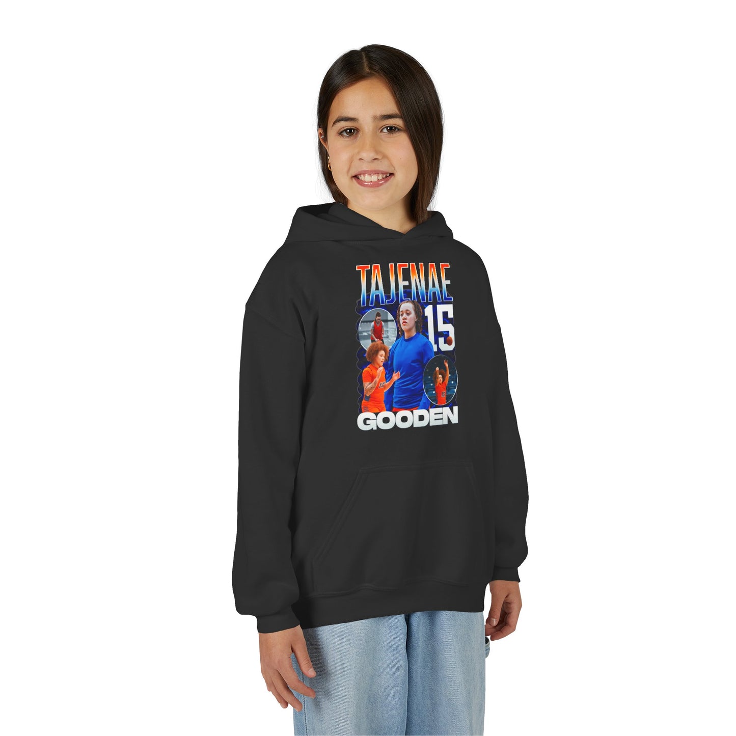 Tajenae Gooden Kids Hoodie