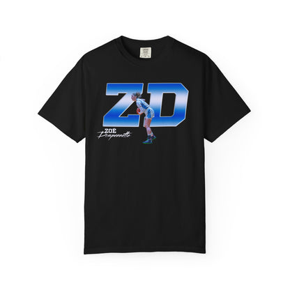 Zoë Dispennette Big Initials Premium Tee