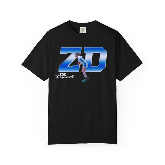 Zoë Dispennette Big Initials Premium Tee