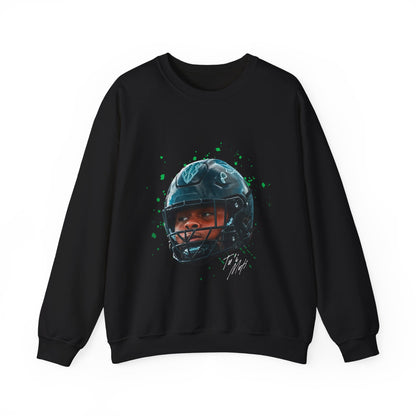 Tu'I Muti Big Head Crewneck Sweatshirt