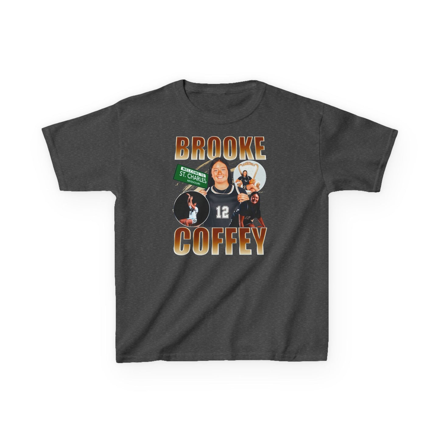 Brooke Coffey Kids Tee