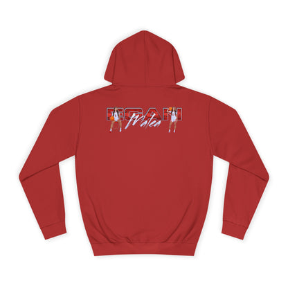 Malea Egan Big Last Name Premium Hoodie