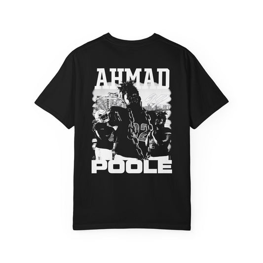 Ahmad Poole Vintage Blackout Premium Tee