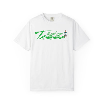 Tessa Jacobson Cursive Premium Tee