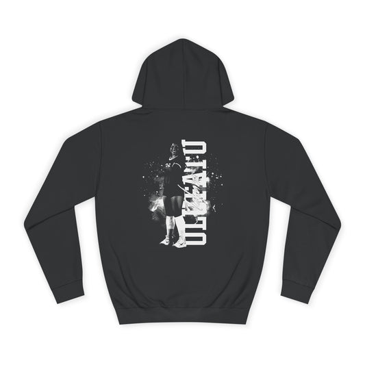 Tehani Ulufatu Vintage Blackout Premium Hoodie