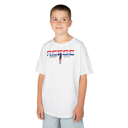 Reese Watkins Lowkey Kids Tee
