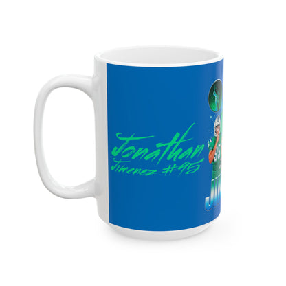 Jonathan Jimenez 15oz Mug