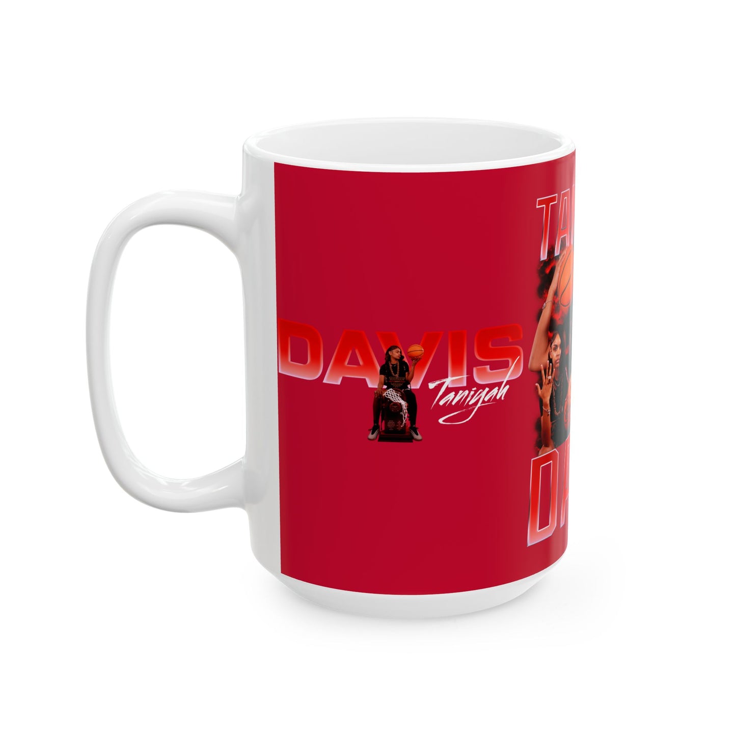 Taniyah Davis 15oz Mug